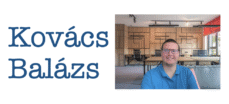 Kovács Balázs